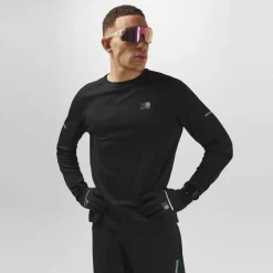 Karrimor Long Sleeve Run T Shirt Mens