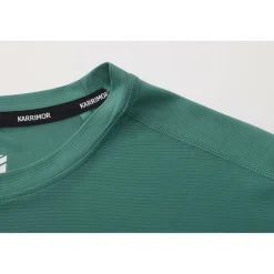 Karrimor Long Sleeve Run T Shirt Mens