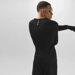 Karrimor Long Sleeve Run T Shirt Mens