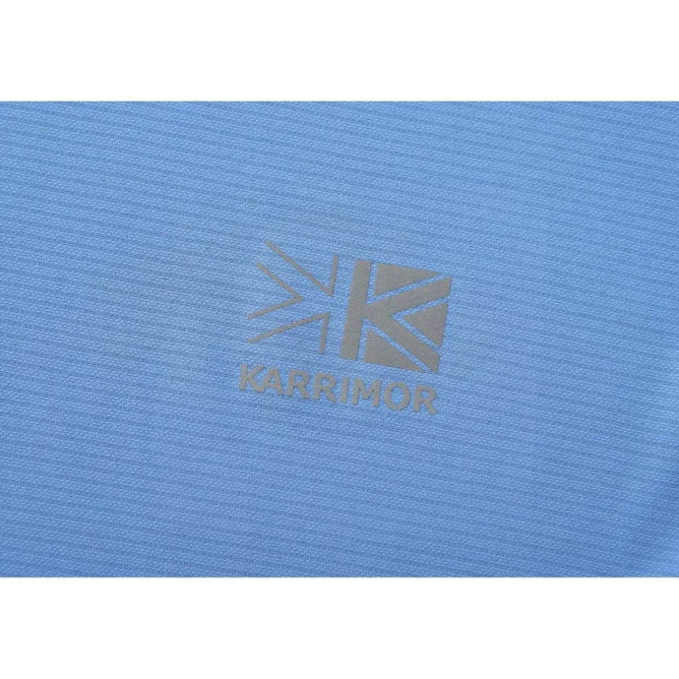 Karrimor Long Sleeve Run T Shirt Mens