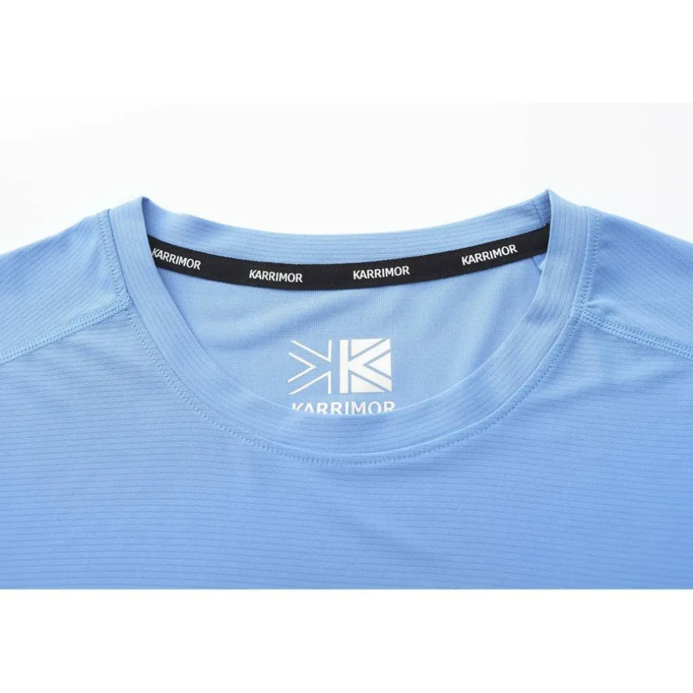 Karrimor Long Sleeve Run T Shirt Mens