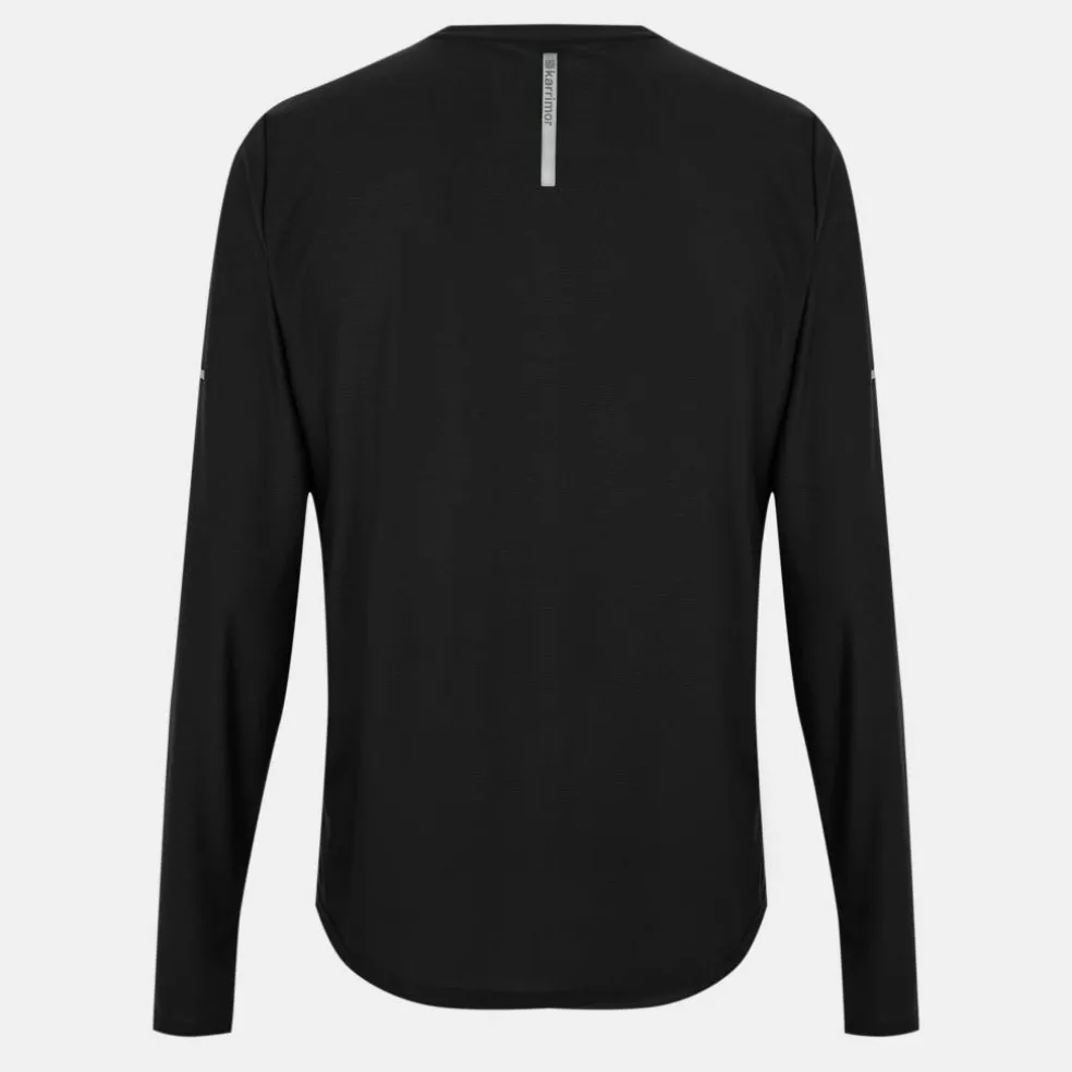 Karrimor Long Sleeve Run T Shirt Mens