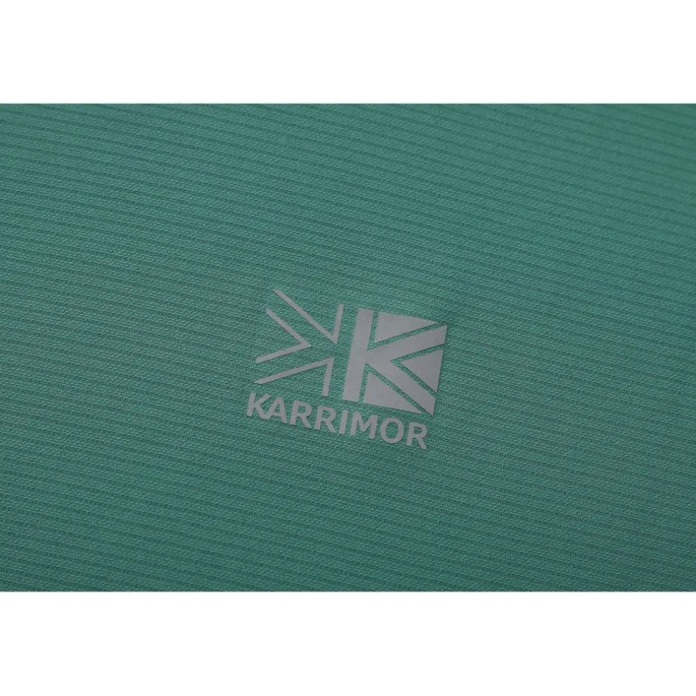 Karrimor Long Sleeve Run T Shirt Mens