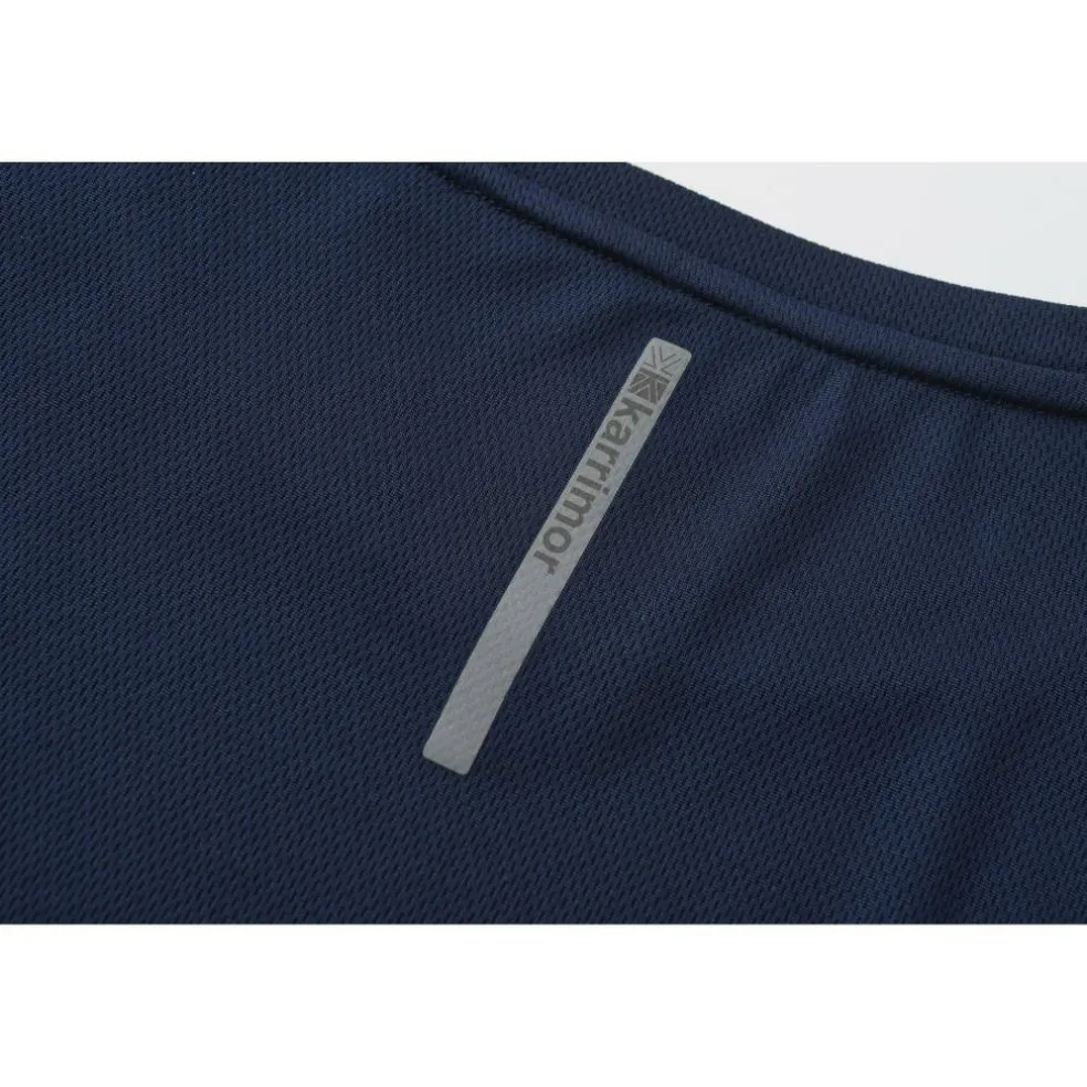 Karrimor Long Sleeve Run T Shirt Mens