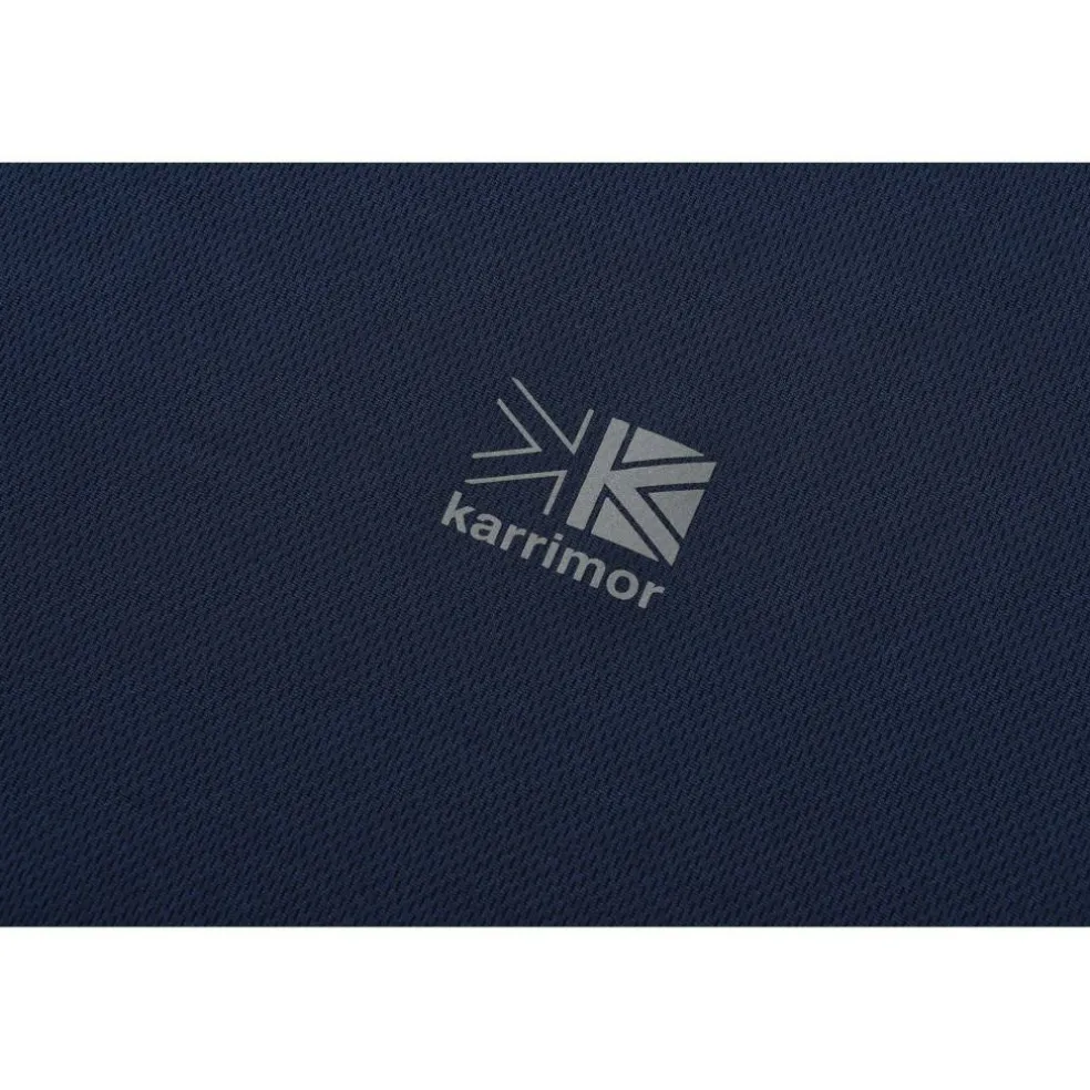 Karrimor Long Sleeve Run T Shirt Mens
