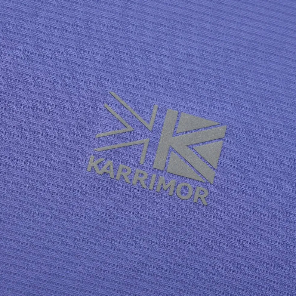Karrimor Long Sleeve Run T Shirt Mens