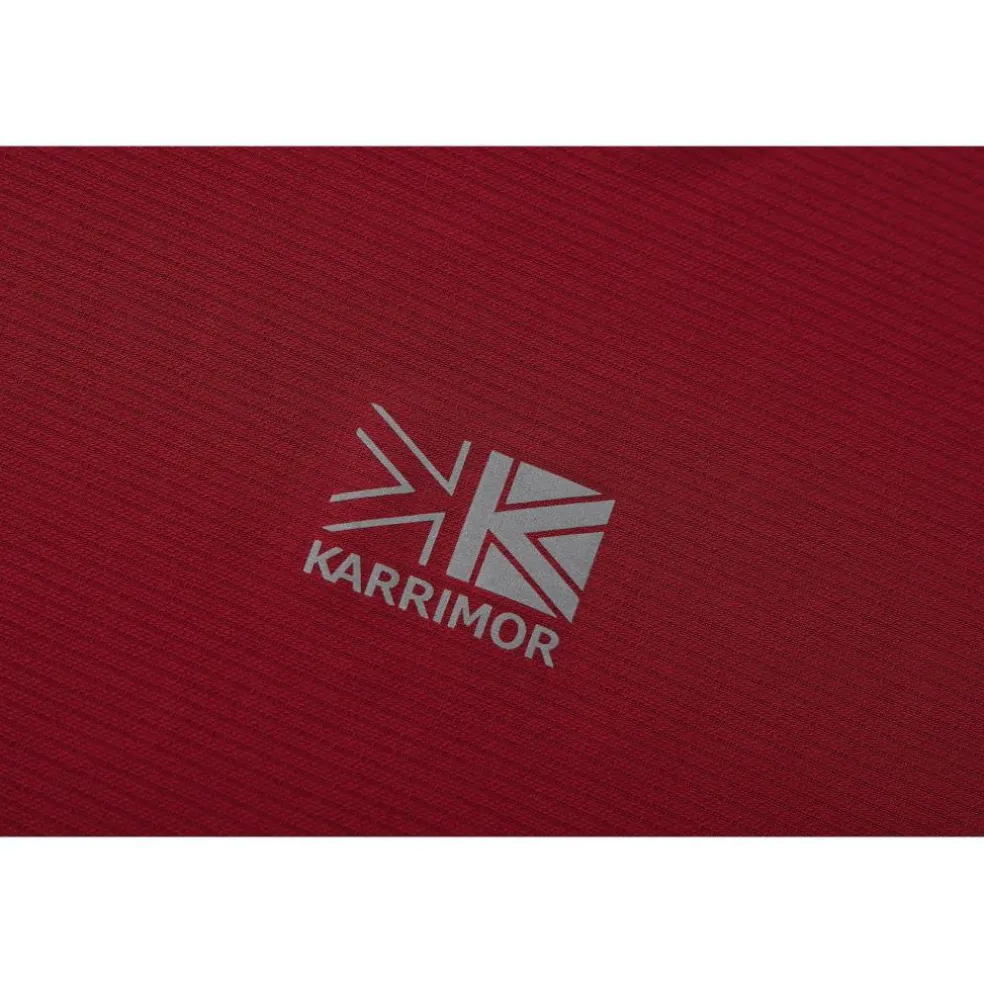 Karrimor Long Sleeve Run T Shirt Mens