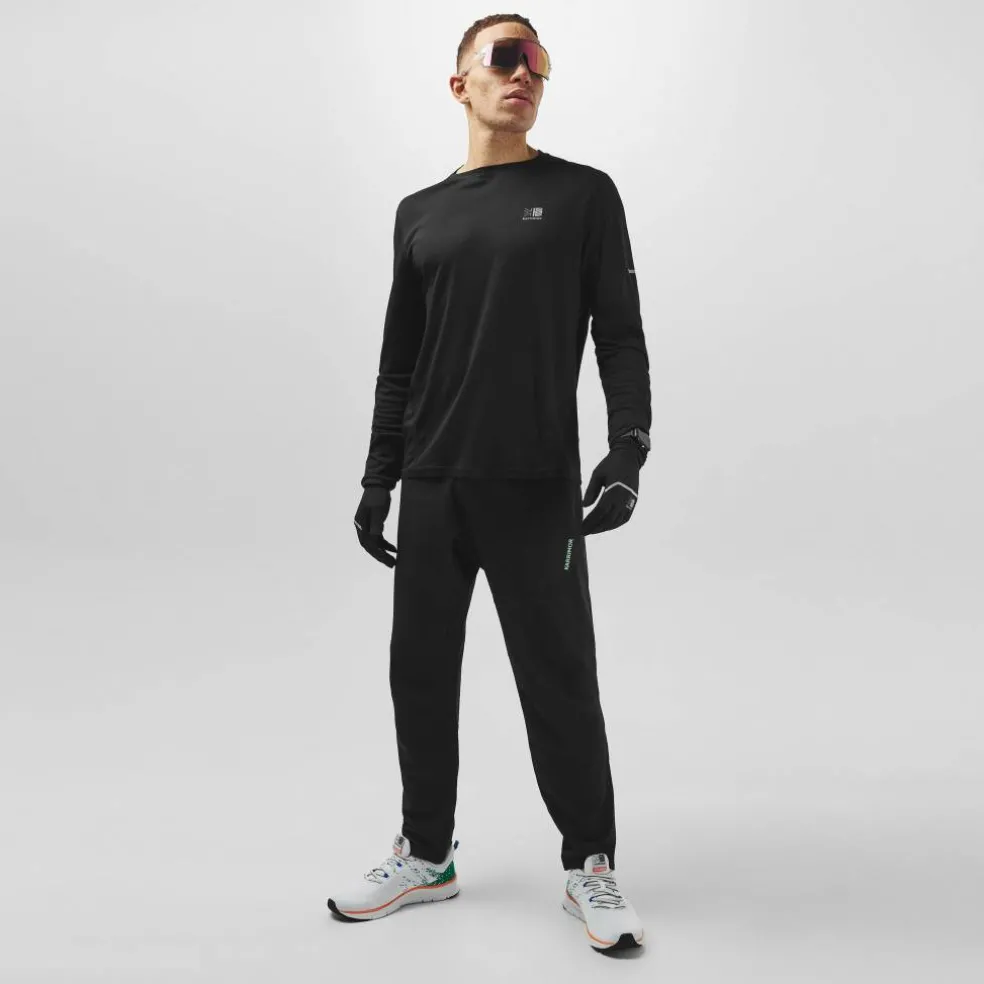 Karrimor Long Sleeve Run T Shirt Mens