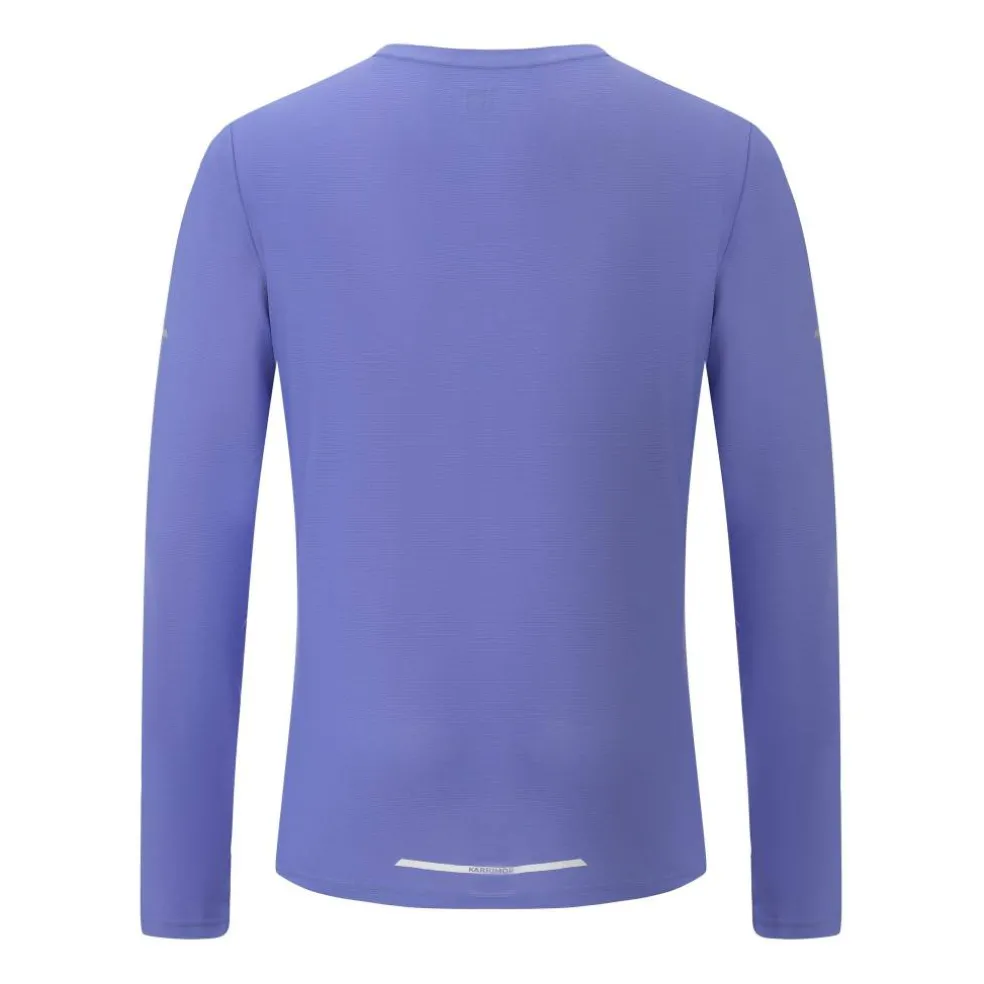 Karrimor Long Sleeve Run T Shirt Mens