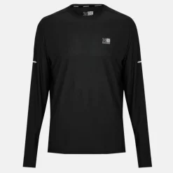 Karrimor Long Sleeve Run T Shirt Mens