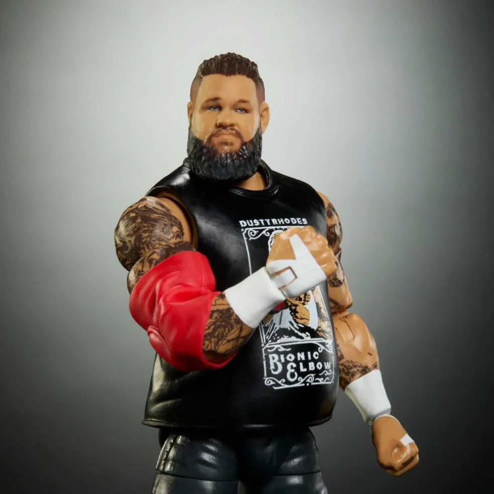 Kevin Owens Elite Collection Action Figure