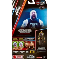 Kevin Owens Elite Collection Action Figure