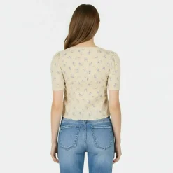 Keyhole Blouse