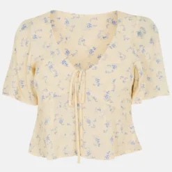 Keyhole Blouse