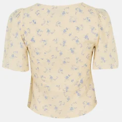 Keyhole Blouse