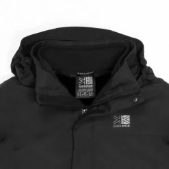Kids' 10,000mm Waterproof Removable Fleece 3-in-1 Jacket