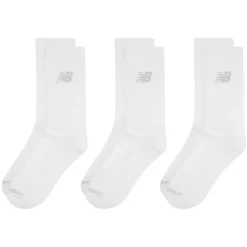 Kids 3 Pack of Crew Socks