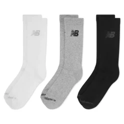 Kids 3 Pack of Crew Socks