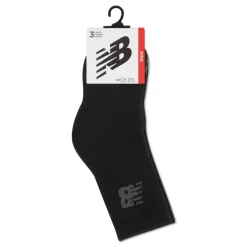 Kids 3 Pack of Crew Socks