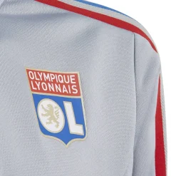 Kids adidas Olympique Lyonnais Training Top 2021