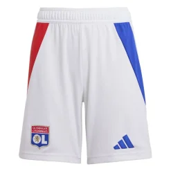 Kids adidas Olympique Lyonnais Home Shorts 24/25