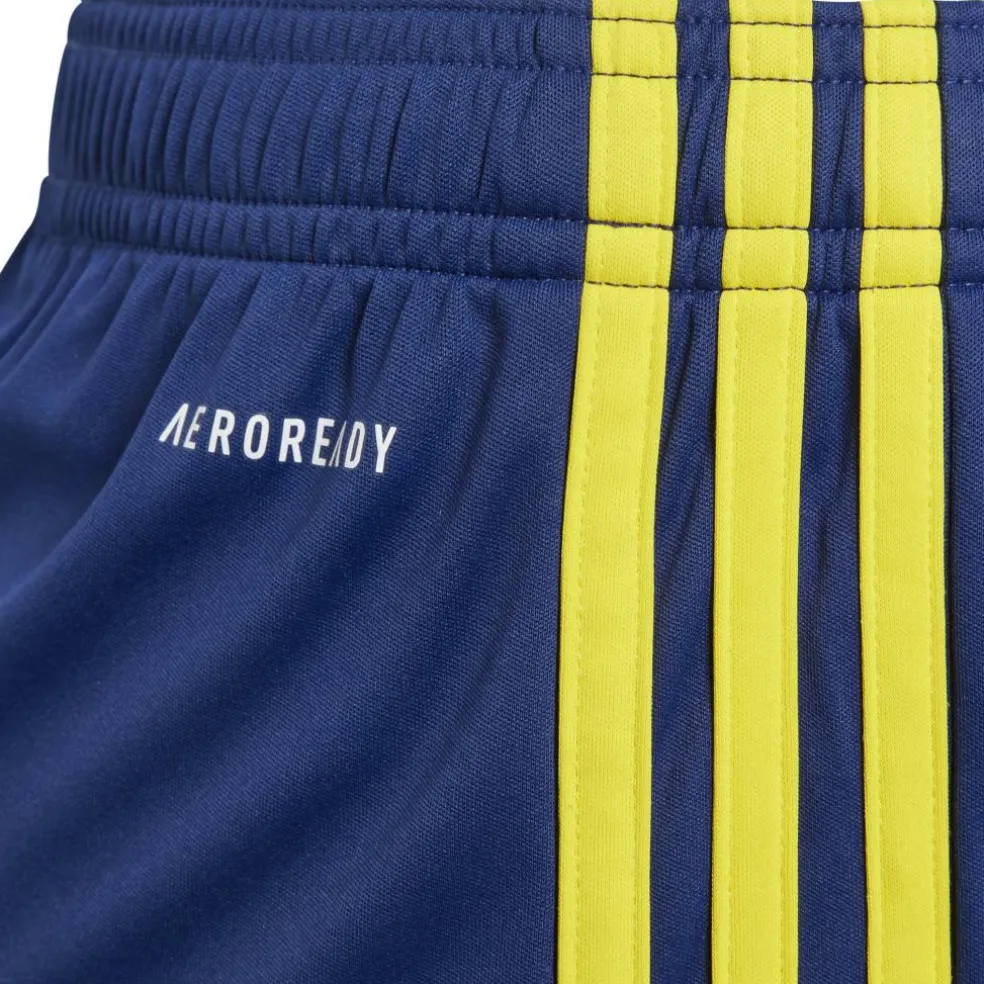Kids adidas Olympique Lyonnais Third Shorts 22/23