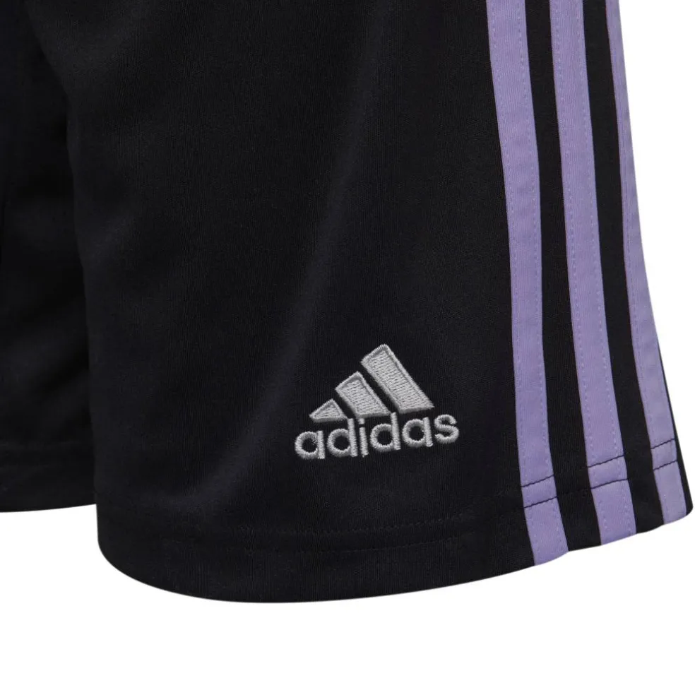 Kids adidas Olympique Lyonnais Third Shorts 22/23
