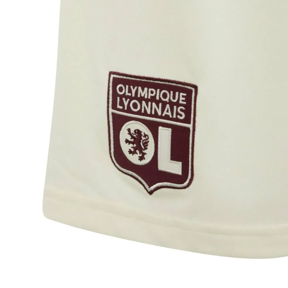 Kids adidas Olympique Lyonnais Third Shorts 22/23