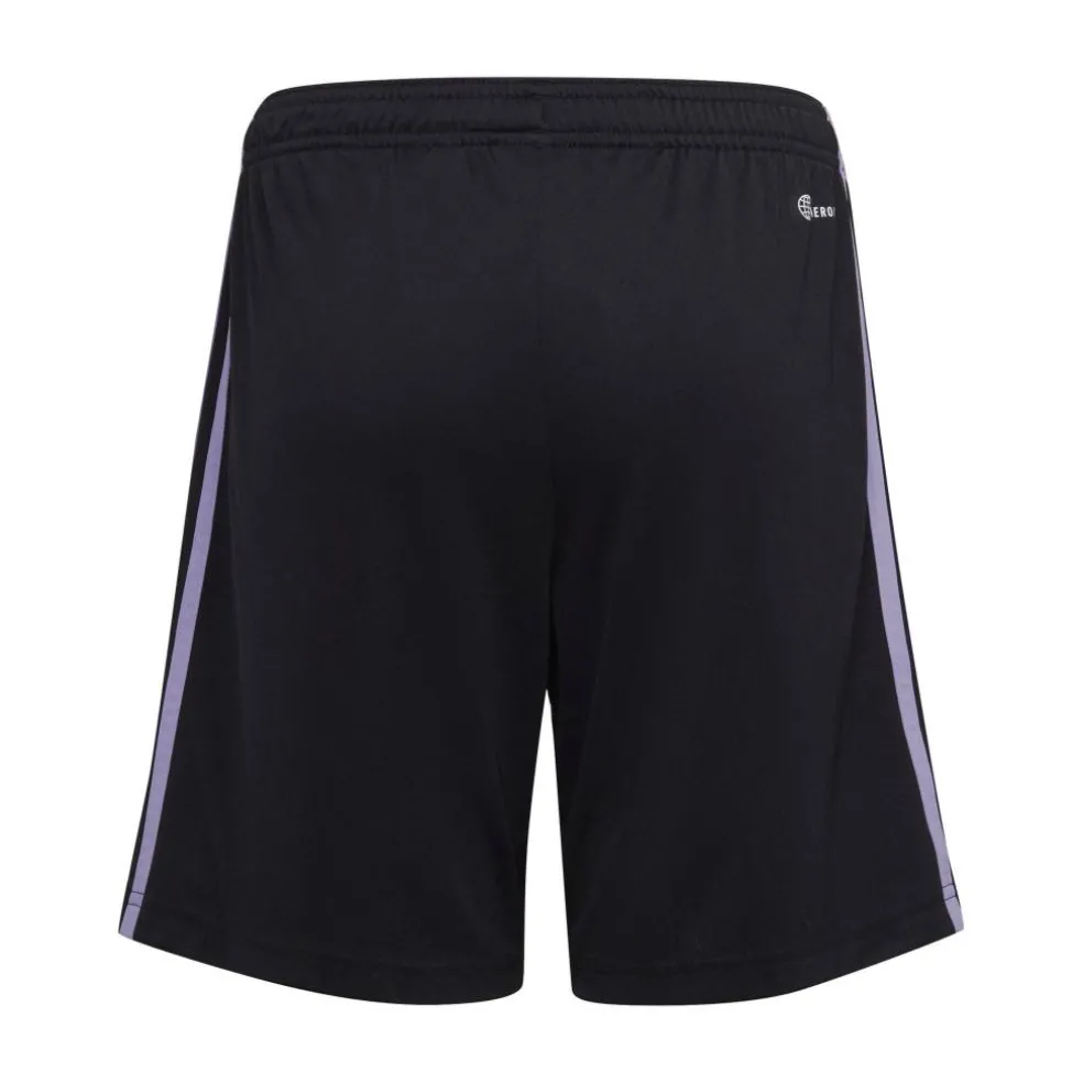 Kids adidas Olympique Lyonnais Third Shorts 22/23