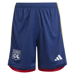 Kids adidas Olympique Lyonnais Third Shorts 22/23