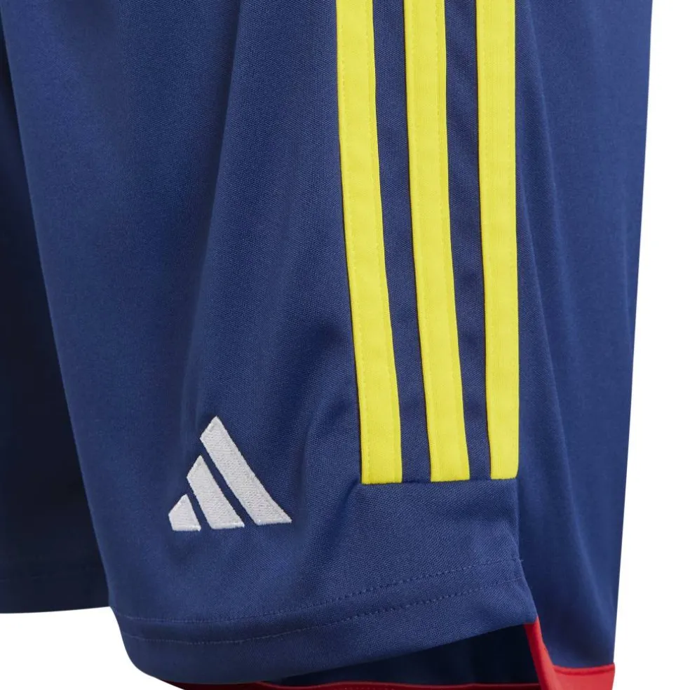 Kids adidas Olympique Lyonnais Third Shorts 22/23