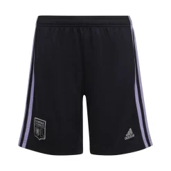 Kids adidas Olympique Lyonnais Third Shorts 22/23