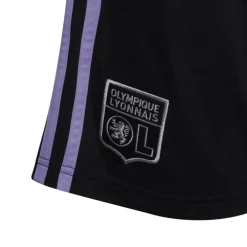 Kids adidas Olympique Lyonnais Third Shorts 22/23
