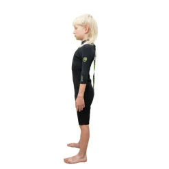 Kids' Back Zip Wetsuit Shorties