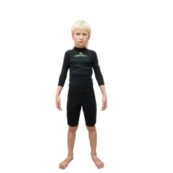 Kids' Back Zip Wetsuit Shorties