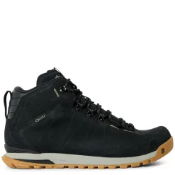 Kids' Bozeman Leather Waterproof Hiking Boot