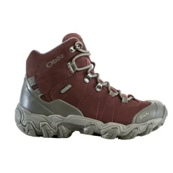 Kids' Bridger Waterproof Hiking Boot