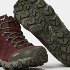 Kids' Bridger Waterproof Hiking Boot