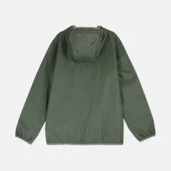 Kids Dursley Stormlite 5000mm Hooded Long Sleeve Waterproof Jacket