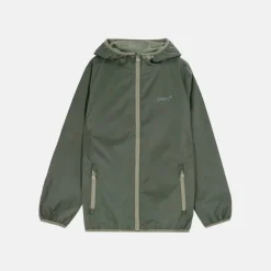 Kids Dursley Stormlite 5000mm Hooded Long Sleeve Waterproof Jacket