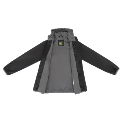 Kids Dursley Stormlite 5000mm Hooded Long Sleeve Waterproof Jacket
