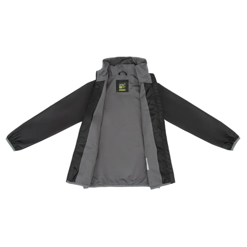 Kids Dursley Stormlite 5000mm Hooded Long Sleeve Waterproof Jacket