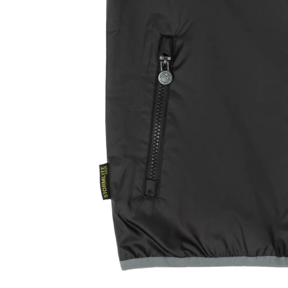 Kids Dursley Stormlite 5000mm Hooded Long Sleeve Waterproof Jacket