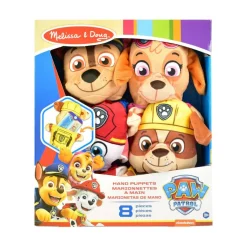 Kids' Hand Puppet Plush Toy
