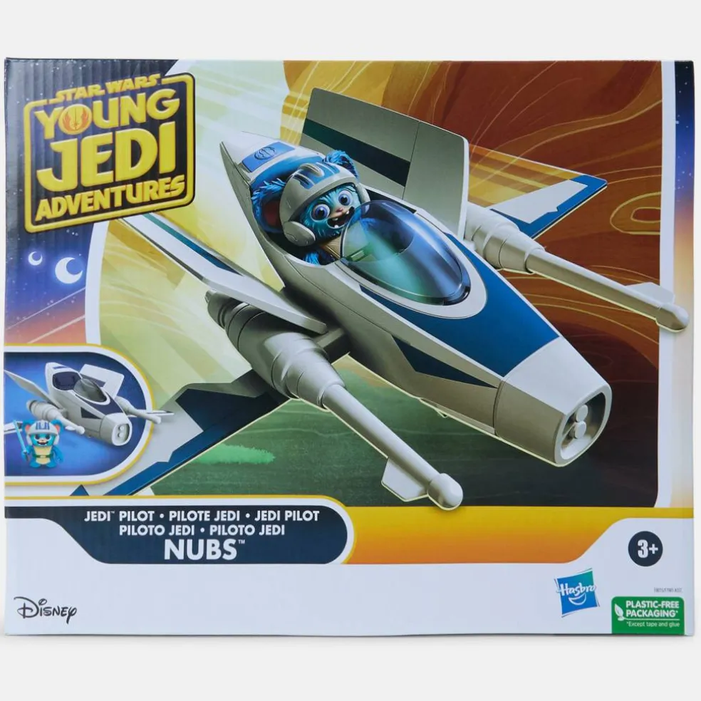 Kids' Jedi Action Figure