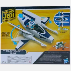 Kids' Jedi Action Figure