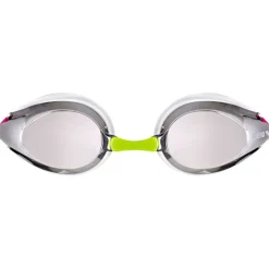 Kids Junior Tracks Mirror Racing Goggles