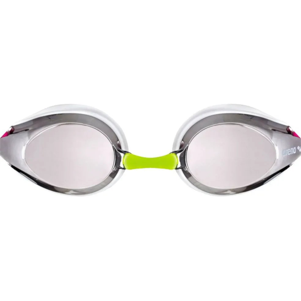 Kids Junior Tracks Mirror Racing Goggles