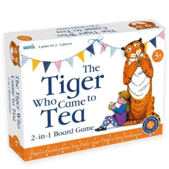 Kids' Lea Tiger Board Game