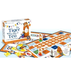 Kids' Lea Tiger Board Game